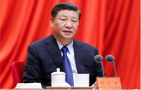  习近平在党史学习教育动员大会上强调 学党...