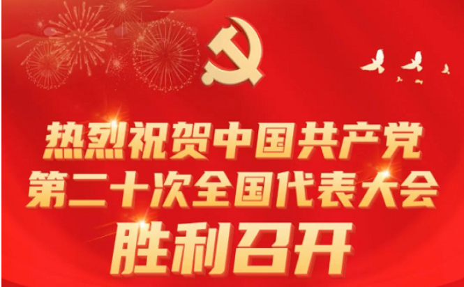 中国林产工业有限公司组织党员干部、职工群众收听收看党的二十大...